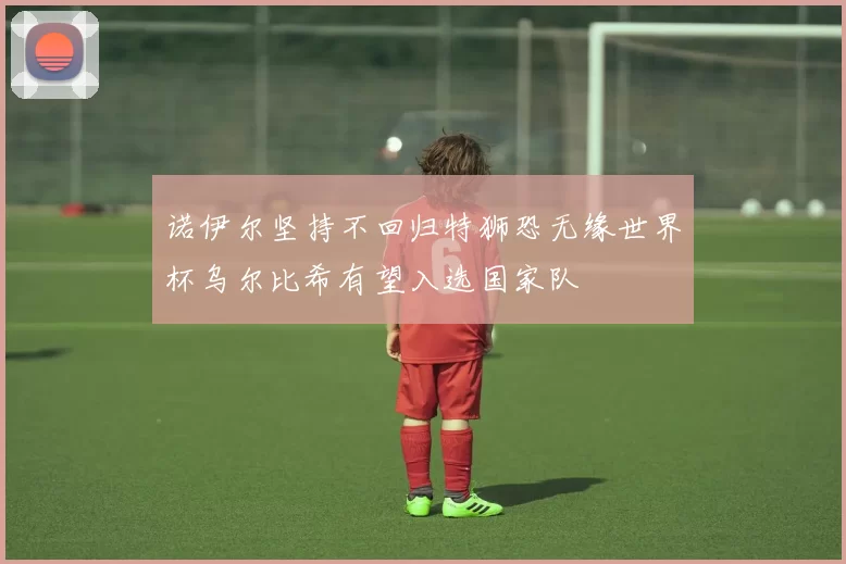 诺伊尔坚持不回归特狮恐无缘世界杯乌尔比希有望入选国家队